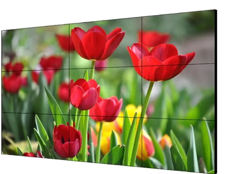 ویدئو وال هایک ویژن 55 اینچ مدل DS-VW55-L35X